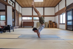 Sayanasana