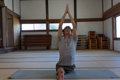 Hanumanasana